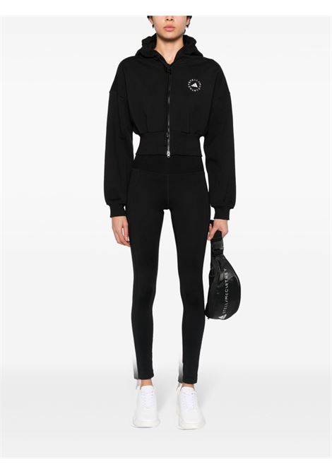 asmc cro hoodie ADIDAS BY STELLA MC CARTNEY | IN3637BLK